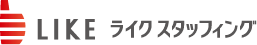 LIKE Staffing logo