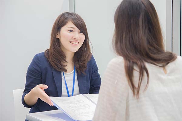 ライフスタイルに合わせたお仕事のご紹介