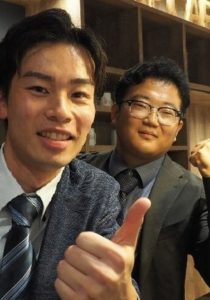 ＜突撃！＞気になる部署の先輩・後輩【営業2本部／営業3課】～ライクスタッフィング株式会社～
