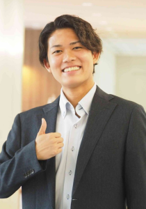 成長意欲を持ち続け、自分がなりたい姿に近づく。新しいことにコンスタントにチャレンジできる環境