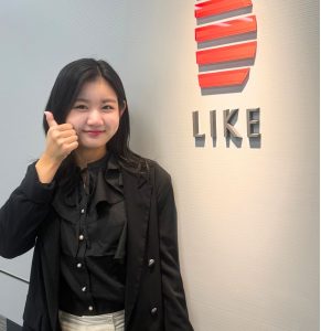 “人と関わる喜び”から始まった、学生に寄り添う採用担当としての今