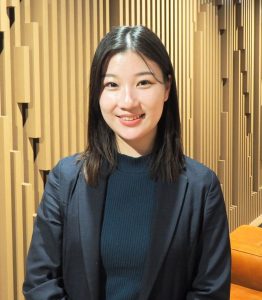 人に寄り添う仕事を通じて、私が描くこれからの成長