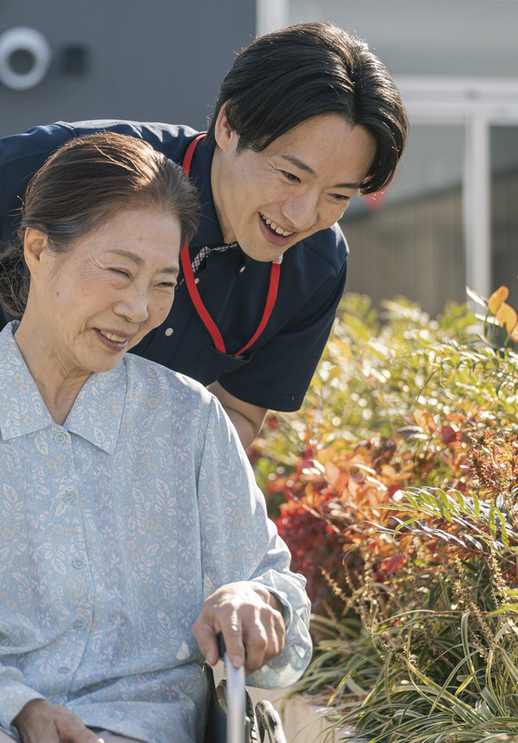 介護関連サービス