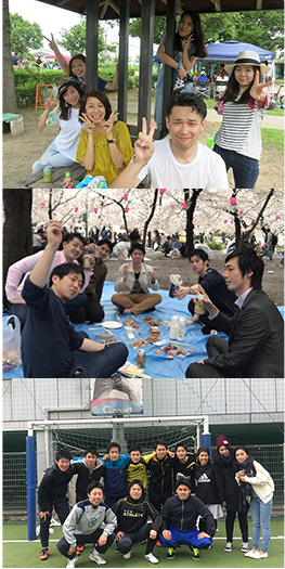 ライクの日常をご紹介2