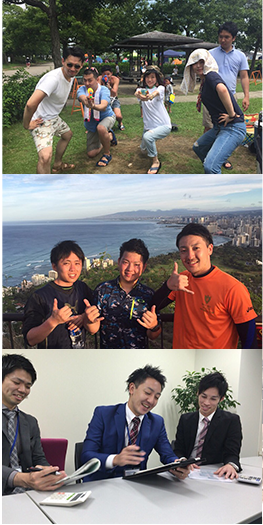 ライクの日常をご紹介5