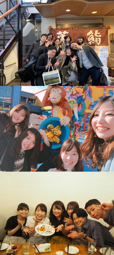 ライクの日常をご紹介1