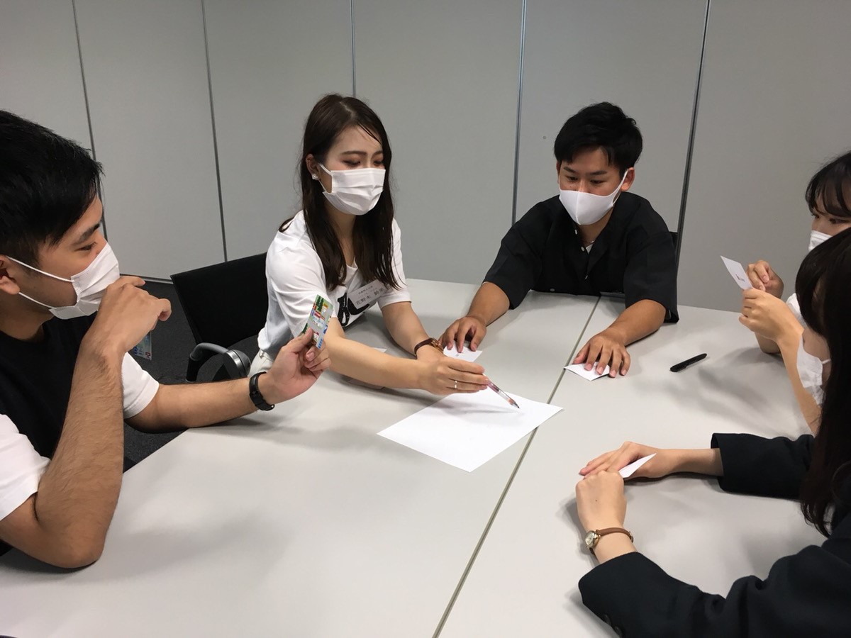 人材 内定者懇親会を実施いたしました 保育 人材 介護のライク株式会社 人材 内定者懇親会を実施いたしました 保育 人材 介護のライク株式会社