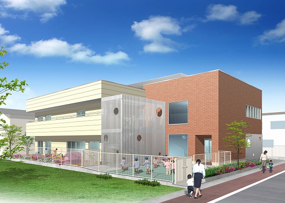 連結子会社ライクアカデミー 21年4月新規開園予定認可保育園につきまして 入園検討中の保護者様向け説明会をオンラインで開催 ライクキッズ