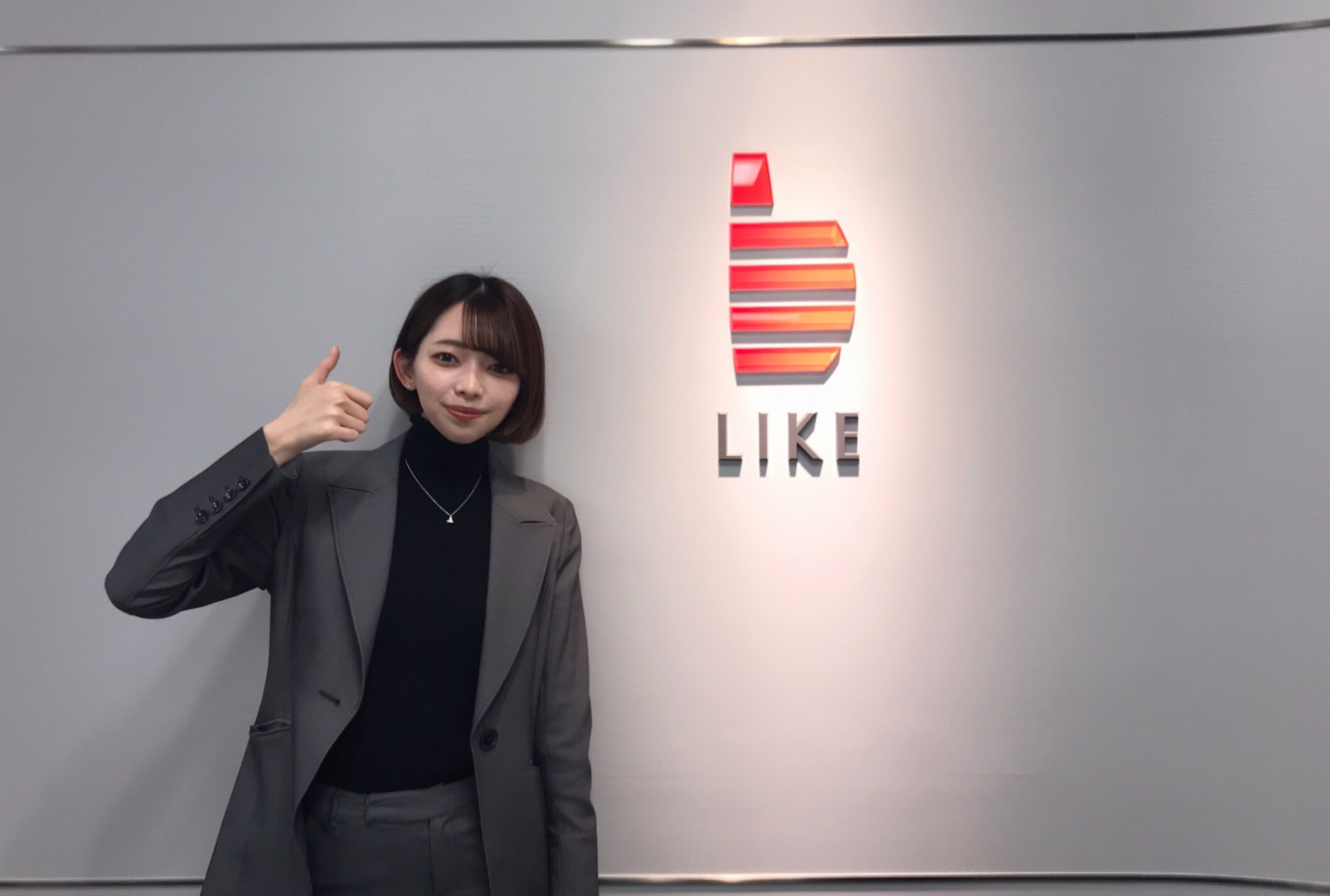 社員インタビュー 山口真実 保育 人材 介護のライク株式会社