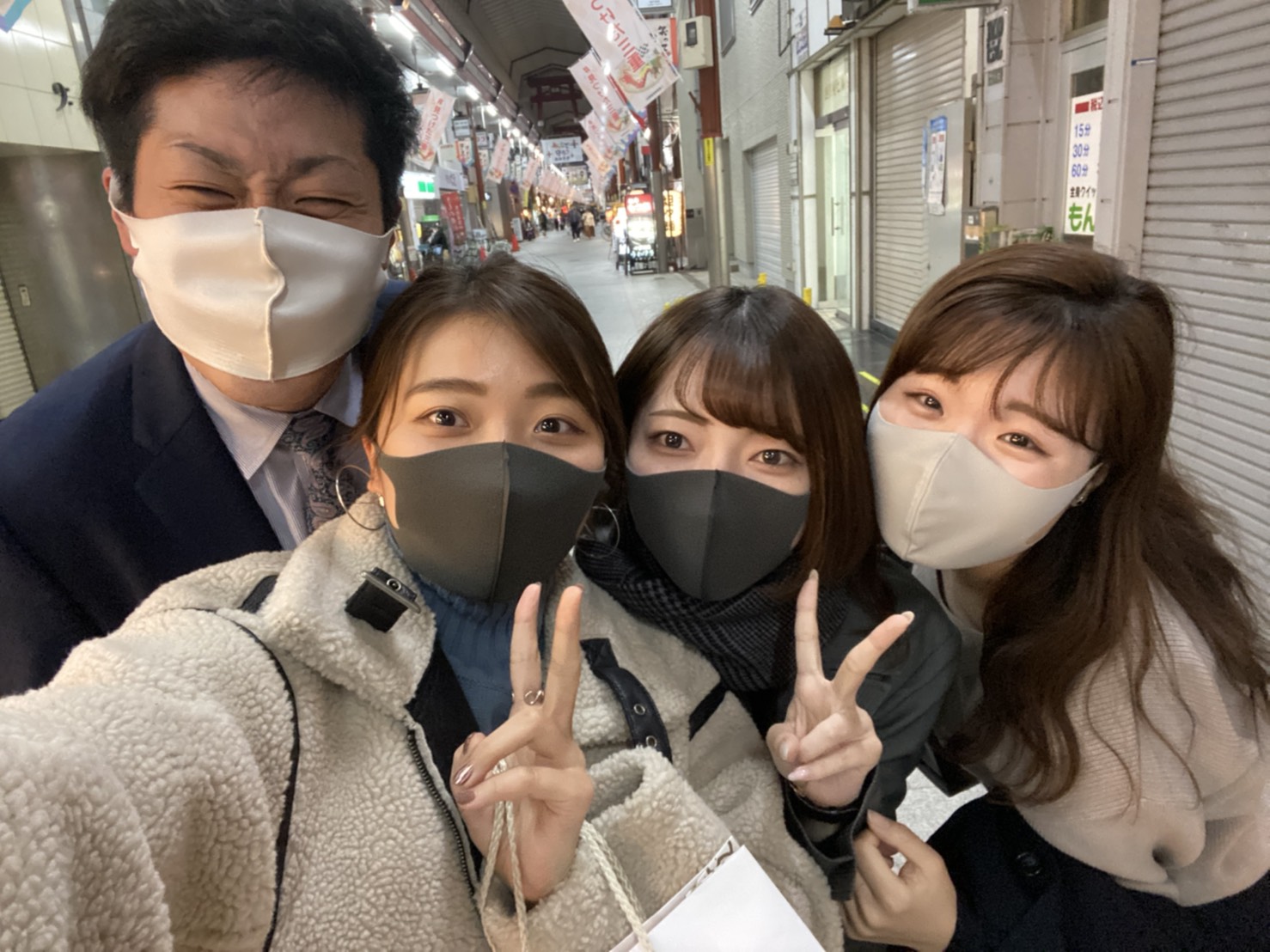 社員インタビュー 山口真実 保育 人材 介護のライク株式会社