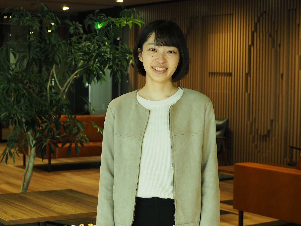 社員ストーリー 社会的意義のある活動を後方から支援 遠回りだとしても 誰かの役に立つ仕事がしたい 保育 人材 介護のライク株式会社