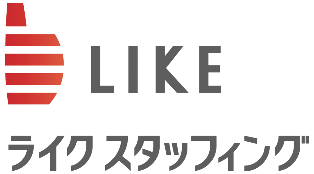 ライクスタッフィング株式会社のロゴ