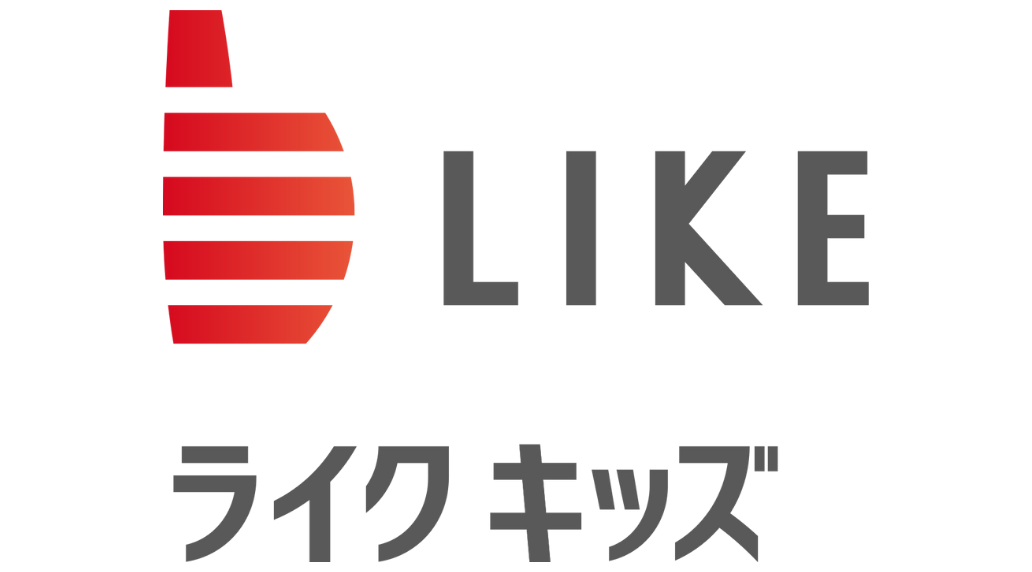 ライクキッズ株式会社のロゴ